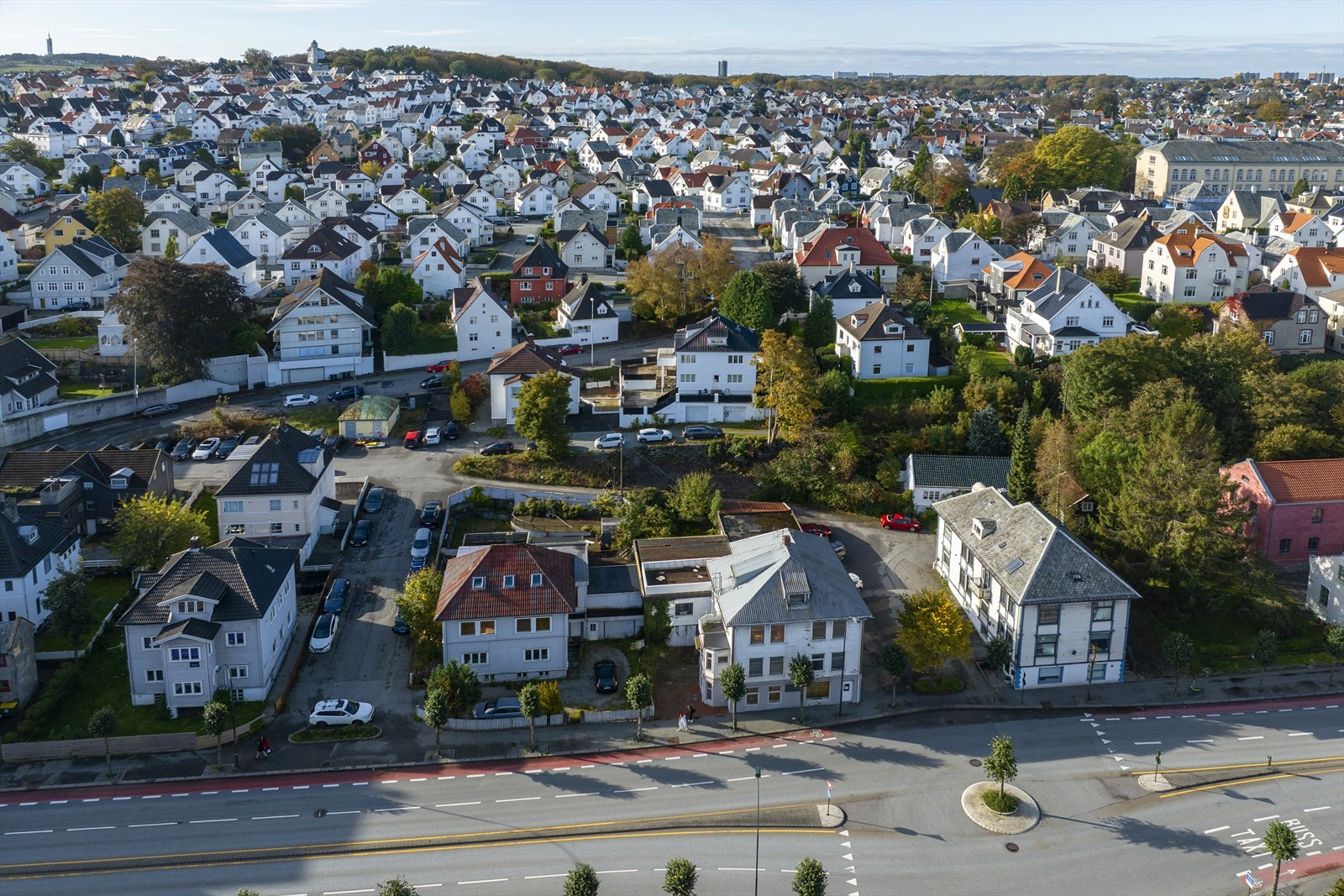 Bilde av Lagårdsveien